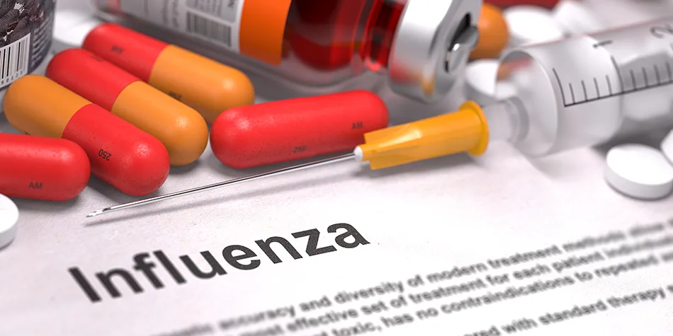 The burden of influenza in adults
