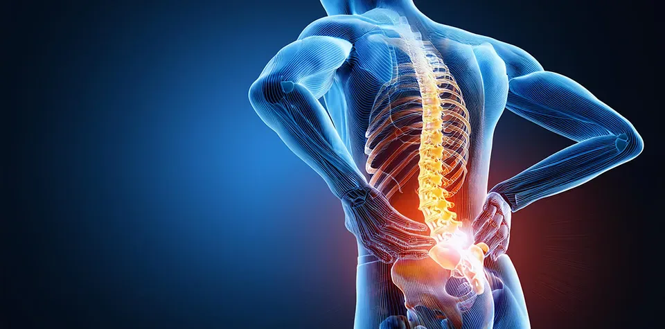 Analgesic effects of non-surgical and non-interventional treatments for low back pain