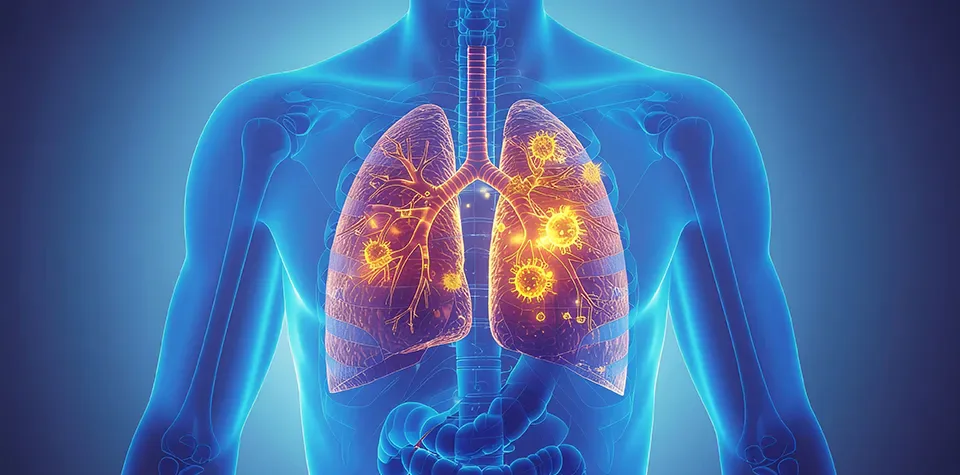 An overview of respiratory tract infections in South Africa